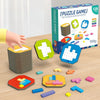 Colorful Tangram Puzzle™ - Creatividad y aprendizaje - Puzzle Tangram