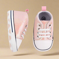 Thumbnail for BabyStride – Transpirables y flexibles: zapatillas «Primeros pasos»