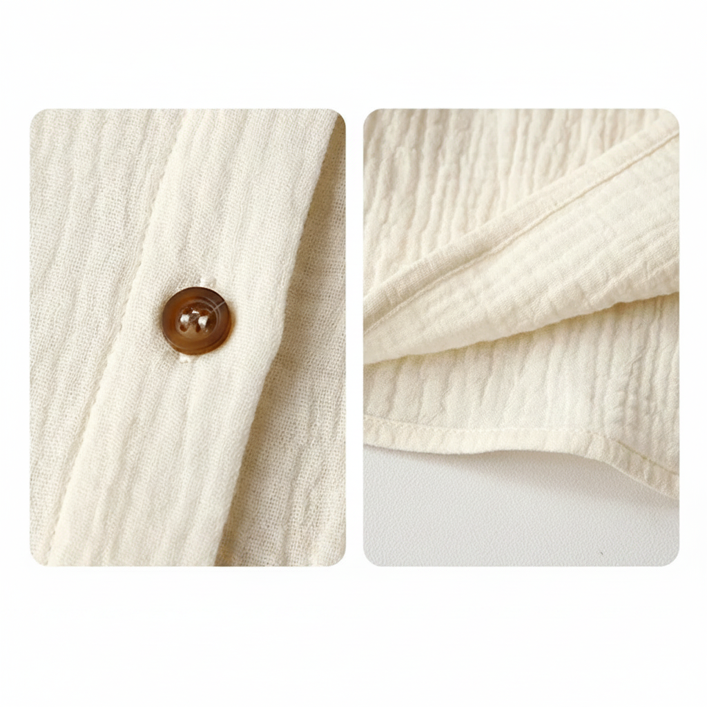 LunaDress – Elegante y vaporoso: vestido infantil con corte en A