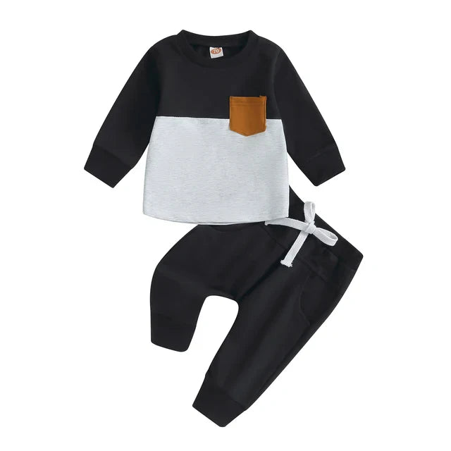 Mini Fashion™ - Conjunto deportivo 3 colores
