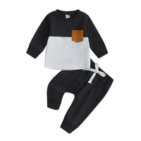 Thumbnail for Mini Fashion™ - Conjunto deportivo 3 colores