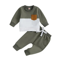 Thumbnail for Mini Fashion™ - Conjunto deportivo 3 colores