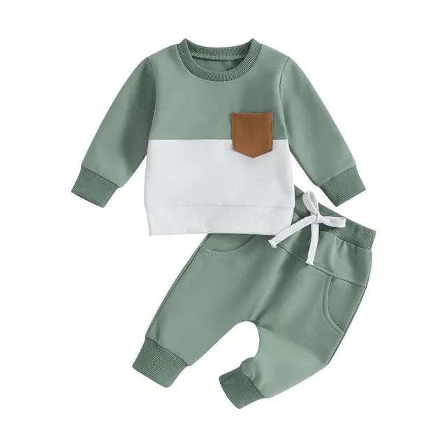 Mini Fashion™ - Conjunto deportivo 3 colores