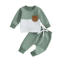 Thumbnail for Mini Fashion™ - Conjunto deportivo 3 colores