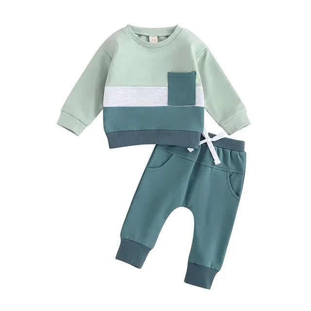 Mini Fashion™ - Conjunto deportivo 3 colores