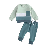 Thumbnail for Mini Fashion™ - Conjunto deportivo 3 colores