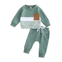Thumbnail for Mini Fashion™ - Conjunto deportivo 3 colores