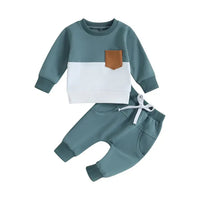 Thumbnail for Mini Fashion™ - Conjunto deportivo 3 colores