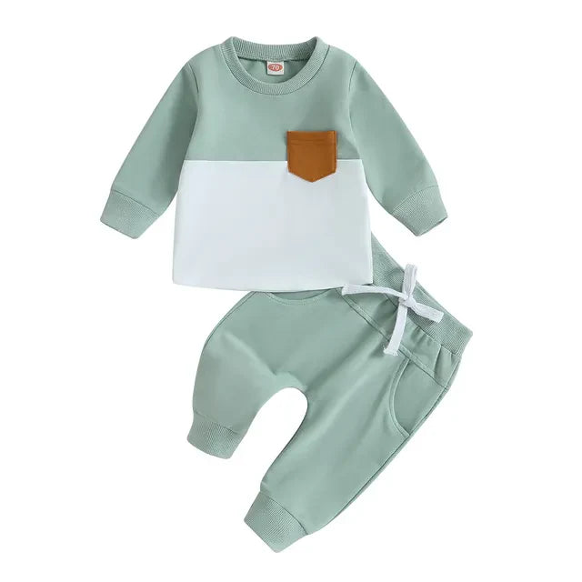 Mini Fashion™ - Conjunto deportivo 3 colores