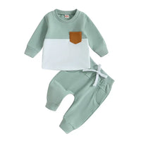 Thumbnail for Mini Fashion™ - Conjunto deportivo 3 colores
