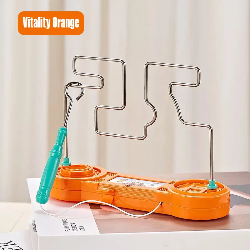 LineQuest – Educativo y lúdico – Juego infantil en espiral