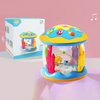Baby Magic – Desarrollo musical – Molino mágico