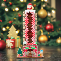 Thumbnail for SantaCountdown – Festivo e interactivo: calendario de Adviento de 24 días