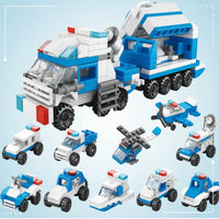 Thumbnail for BlockCraft – Educativo y divertido: juego de construcción