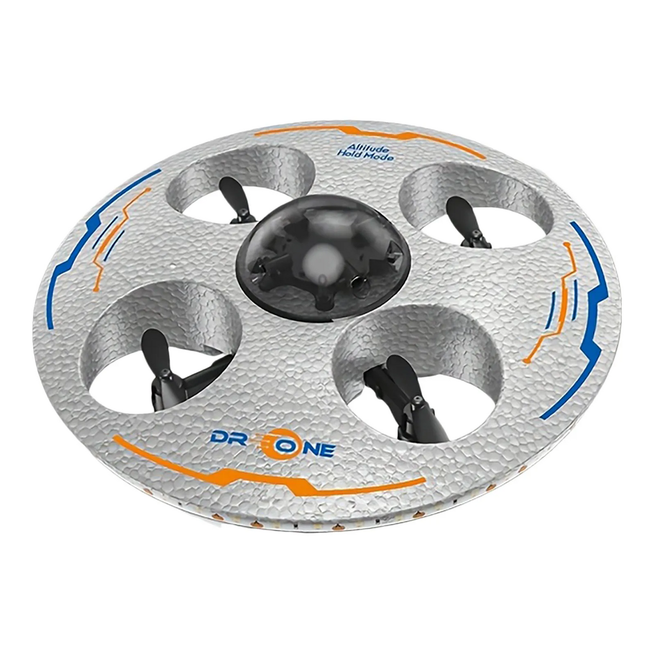 AeroQuest – LED & RC – Dron OVNI flotante