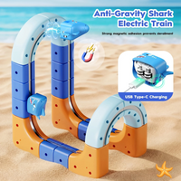 Thumbnail for SharkRail – Divertido e interactivo – Circuito de tren eléctrico