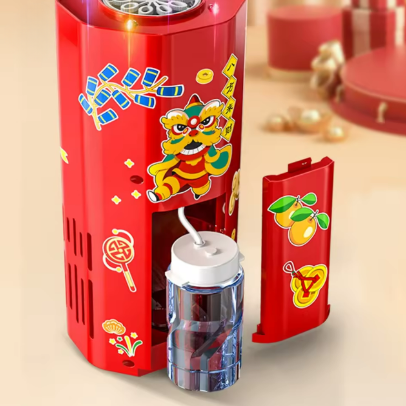 Bubble Fun – Diversión sin fin - Máquina de burbujas