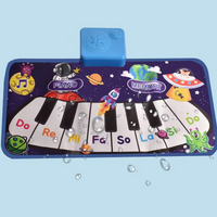 Thumbnail for LittleComposer – Educativo y musical – Alfombra de juegos con piano para bebés
