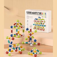 Thumbnail for Magnetic Sticks - Construcción sin límites: palos magnéticos flexibles