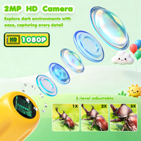 Thumbnail for JuniorExplorer – Educativo y lúdico – Cámara boroscópica para niños