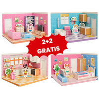 Thumbnail for 3D Room Puzzle™ - Construye una habitación en 3D - Habitaciones en 3D