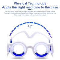 Thumbnail for KidSafe – Contra las náuseas y seguras: gafas infantiles sin cristales