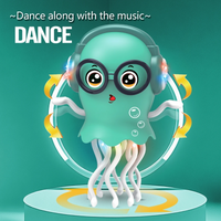 Thumbnail for AquaDance – Interactivo y lúdico – Medusas bailarinas
