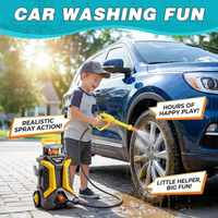 Thumbnail for PowerWash – Seguro y divertido: juguete para que los niños laven el coche