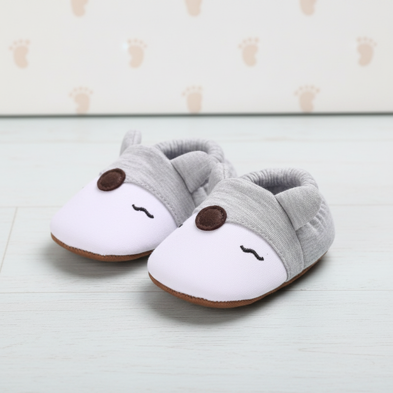 Cute Baby Crib Shoes – Bonitas y cómodas: botitas para bebé