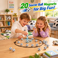 Thumbnail for GoalRush – Activo y estratégico – Juego de fútbol magnético