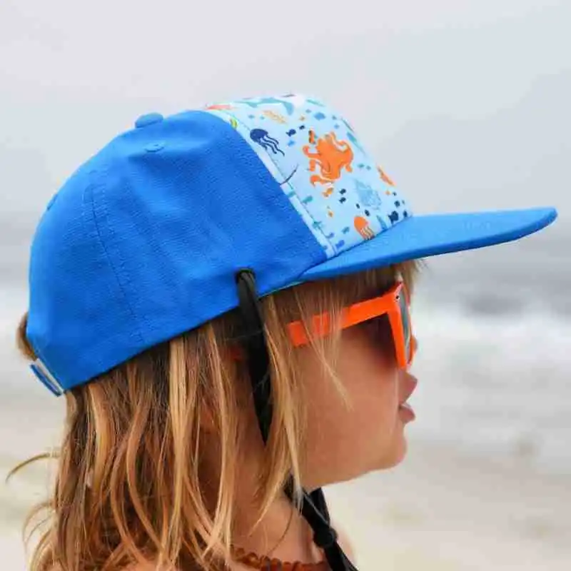 TinyRay – Transpirable y divertido – Gorra infantil