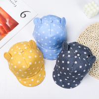 Thumbnail for MiniStyle – Moderna y suave – Gorra infantil