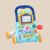 BabyWalker – Aprender y jugar – Andador con panel de actividades