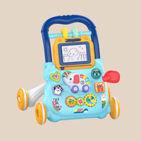 Thumbnail for BabyWalker – Aprender y jugar – Andador con panel de actividades