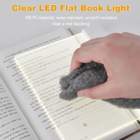 Thumbnail for LumiPanel – LED y salud ocular – Lámpara de lectura USB regulable