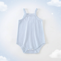 Thumbnail for Summer Bodysuit – Ligero y cómodo – Body de punto para bebé