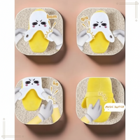 Thumbnail for Bananza – Creativo y divertido – Piano rítmico de peluche