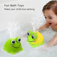Thumbnail for FrogSplash – Alegre e interactivo – Fuente de agua automática