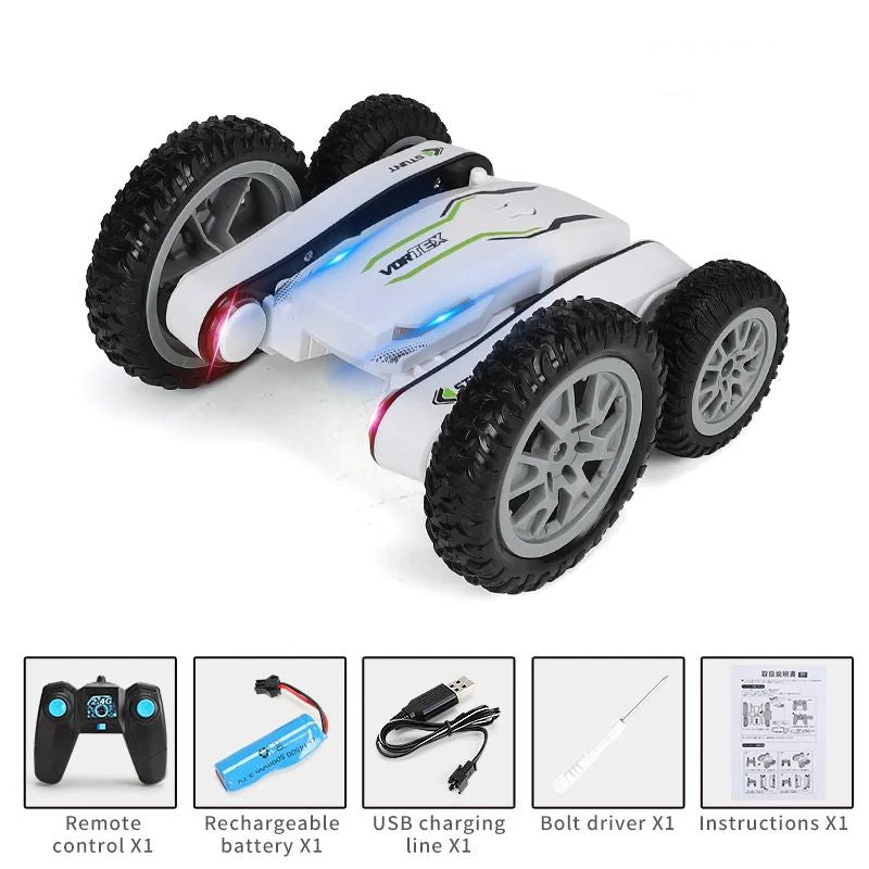 Twirl Beast – 360° Locura – RC Auto