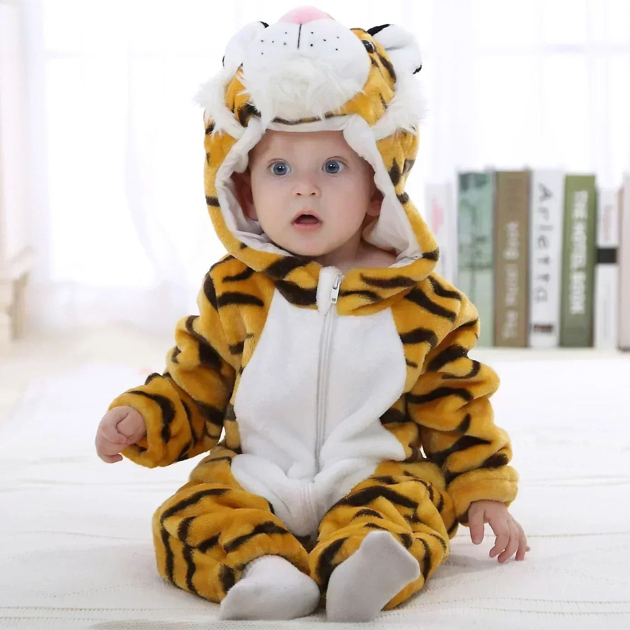 Mini Fashion™ – Animales Dreamland – Body infantil de animales
