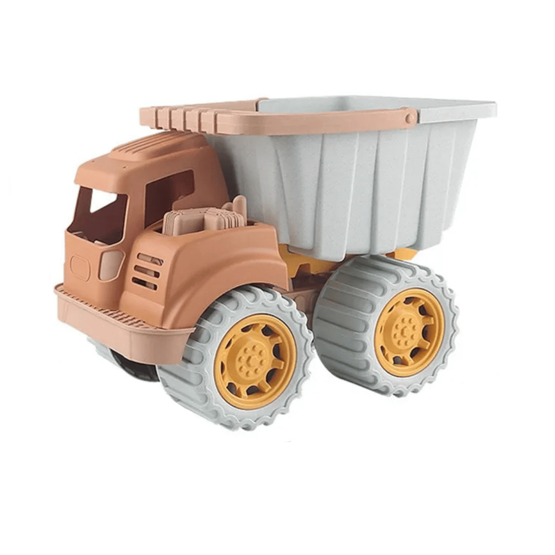 Sand Truck Set™ – Diversión al aire libre – Camiones areneros