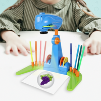 Thumbnail for LightArt – Divertido e interactivo: proyector de juguetes