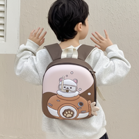 Thumbnail for KiddoPack – Bonita y práctica: mochila infantil con patita luminosa