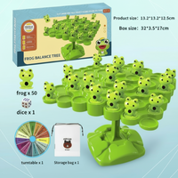 Thumbnail for HappyBalance – Divertido y inteligente juego para jugar en compañía – Juego de equilibrio