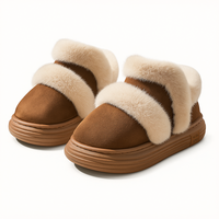 Thumbnail for Little Steps – Cálidos y elegantes: botines Bagd para niñas