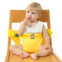 Thumbnail for Baby Meal Belt - Seguro y cómodo - Arnés de seguridad para niños