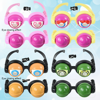 Thumbnail for FunGoggles – Divertido e interactivo: gafas de juguete con ojos grandes que parpadean