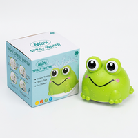 Thumbnail for FrogSplash – Alegre e interactivo – Fuente de agua automática