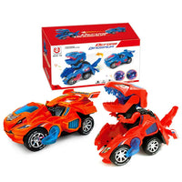 Thumbnail for Transformer Car™ - Coche Transformable