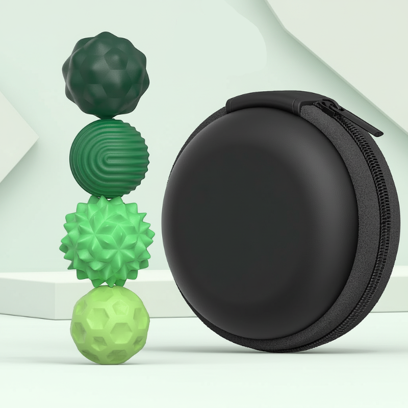 CalmSphere – Suave y enfocado – Juguete magnético contra el estrés